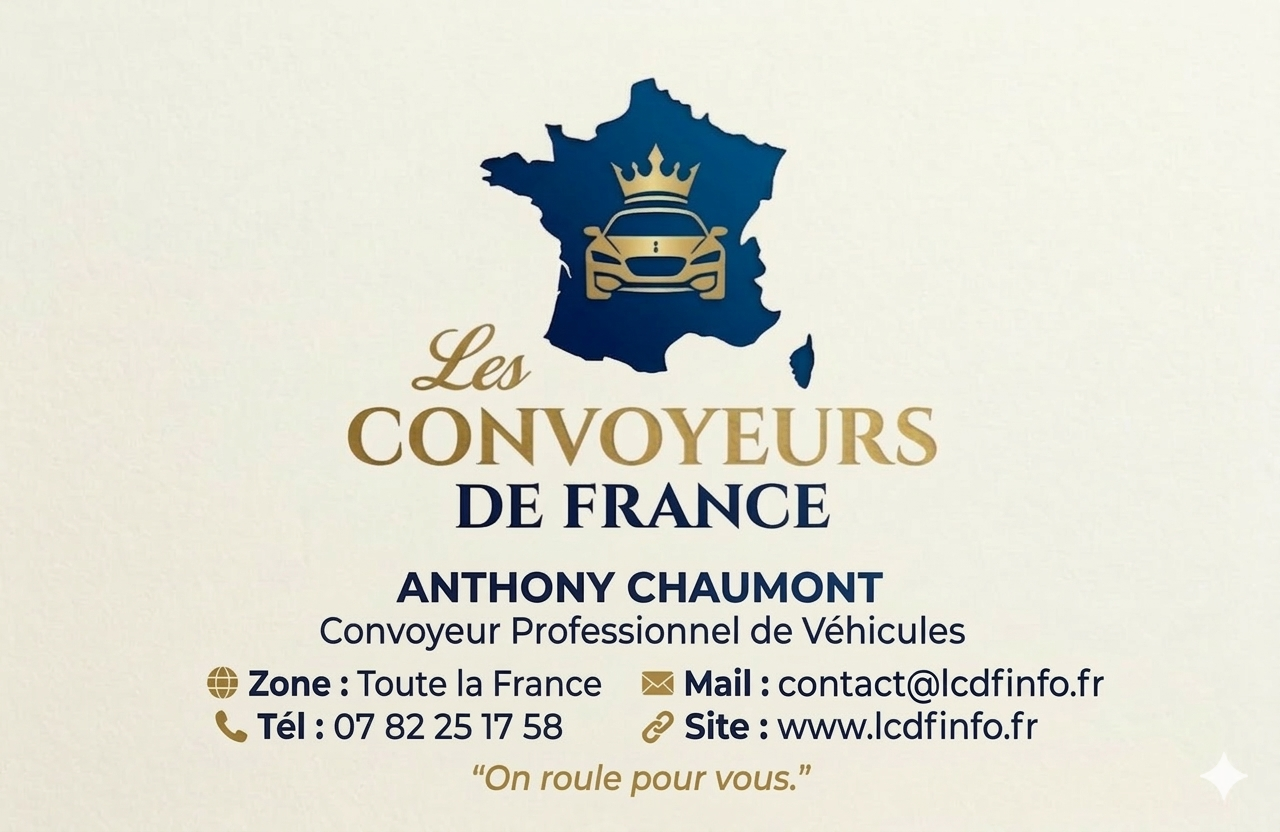 Les Convoyeurs de France