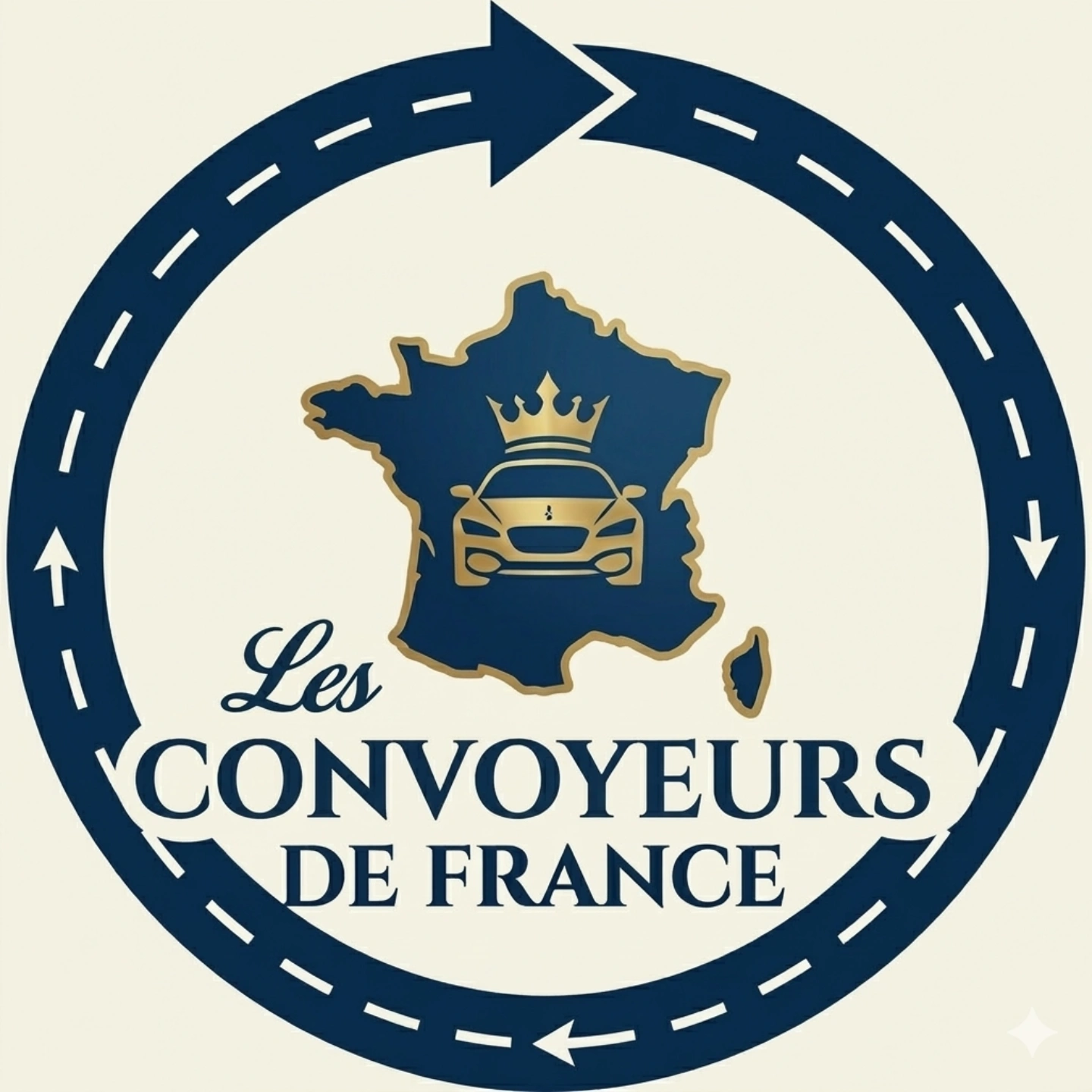 Logo Les Convoyeurs de France